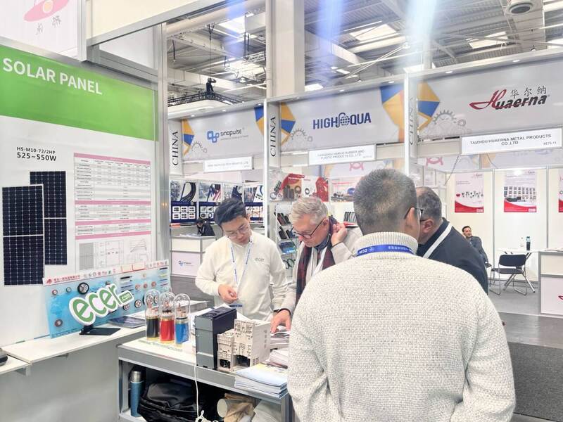 Shenzhen Bohuan Technical Service Co., Ltd. lini produksi pabrikan