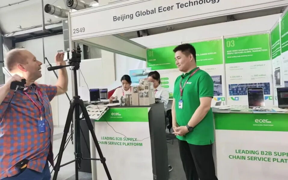 Shenzhen Bohuan Technical Service Co., Ltd. lini produksi pabrikan