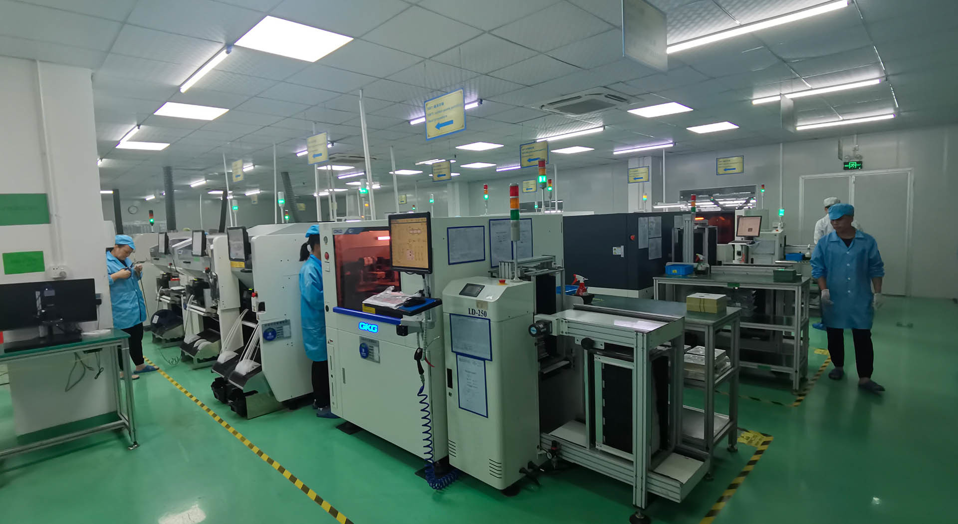 kualitas Desain PCB Elektronik pabrik